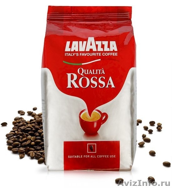 Lavazza кофе в зернах 1кг - Изображение #1, Объявление #1589576
