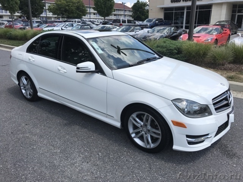 Mercedes Benz, C300,2014 model - Изображение #2, Объявление #1590734