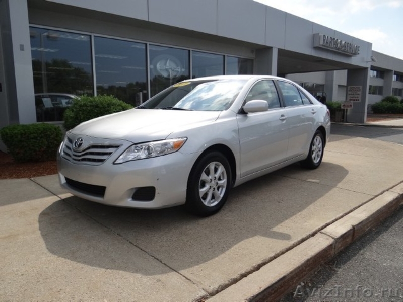 2011 Toyota Camry идеальная работа без какой-либо механической неисправности - Изображение #2, Объявление #1595513
