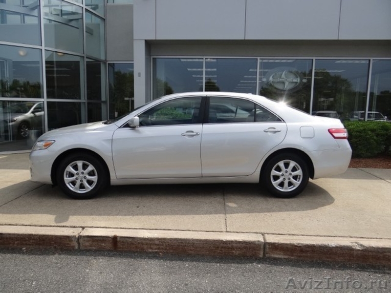 2011 Toyota Camry идеальная работа без какой-либо механической неисправности - Изображение #1, Объявление #1595513