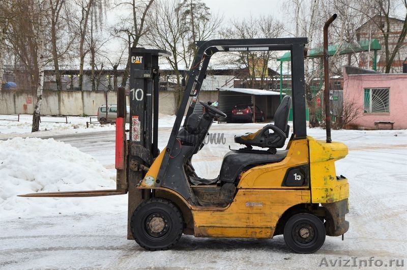 Продаем срочно БУ CATERPILLAR DP15NT - Изображение #1, Объявление #1600104