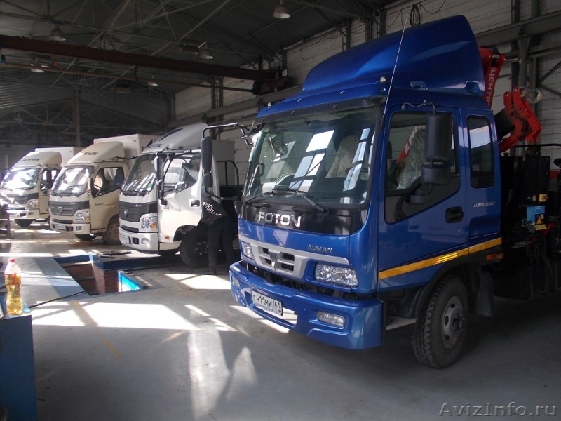 Грузовой автосервис Daewoo novus ultra, Грузовой автосервис Дэу Новус Ультра. - Изображение #2, Объявление #1597141