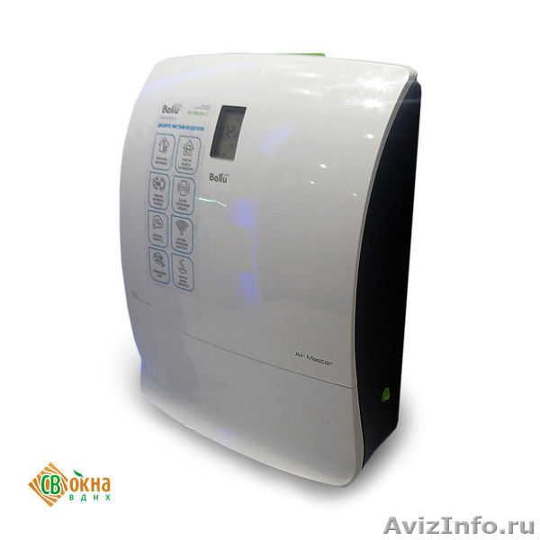 Приточный очиститель воздуха BALLU AirMaster BMAC-200/BASE - Изображение #1, Объявление #1607111