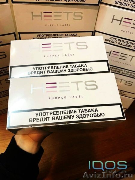Продам оптом табачные стики IQOS-HEETS. - Изображение #1, Объявление #1625630