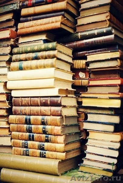 У вас накопилось несколько ненужных книг? Не стоит их выкидывать, мы заберем все - Изображение #2, Объявление #1629962