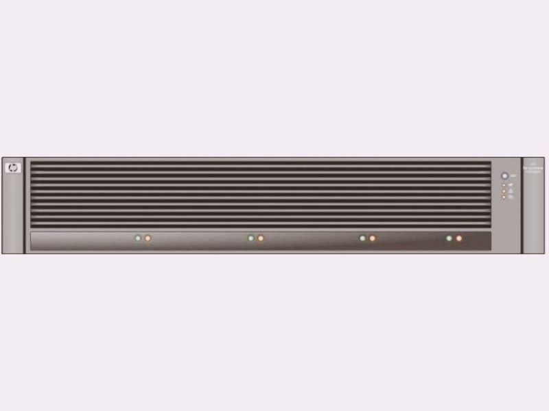Система хранения данных hp EVA 4400 - Изображение #2, Объявление #1653732