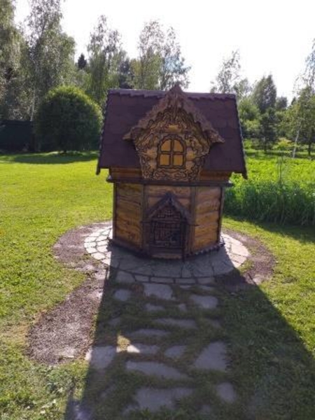 Домики для колодцев заказать, купить - Изображение #1, Объявление #1669004