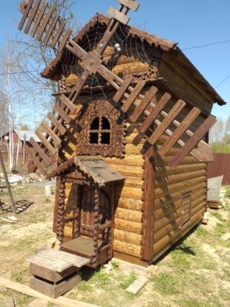 Домики для колодцев заказать, купить - Изображение #2, Объявление #1669004