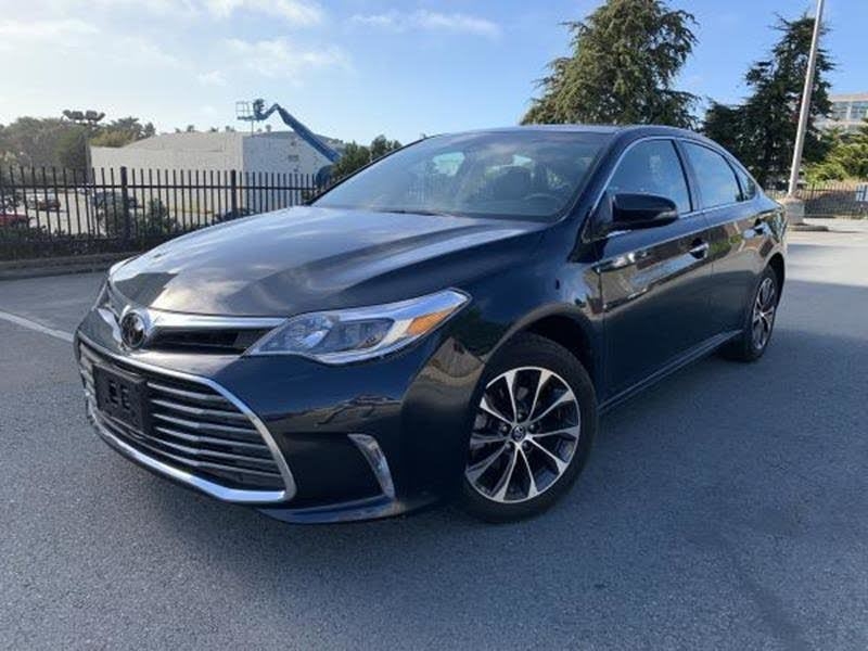 Toyota Avalon XLE - Изображение #2, Объявление #1670694