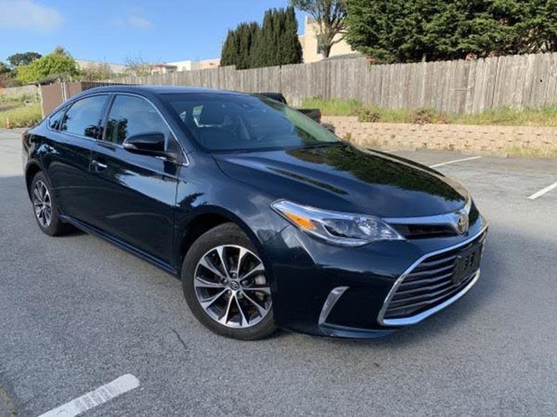 Toyota Avalon XLE - Изображение #1, Объявление #1670694