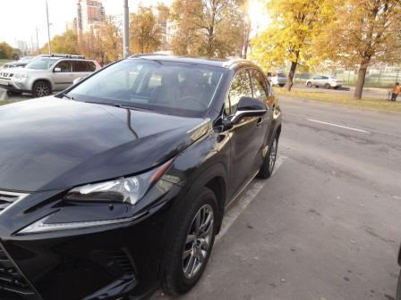 Продажа авто Lexus NX200t - Изображение #2, Объявление #1670408