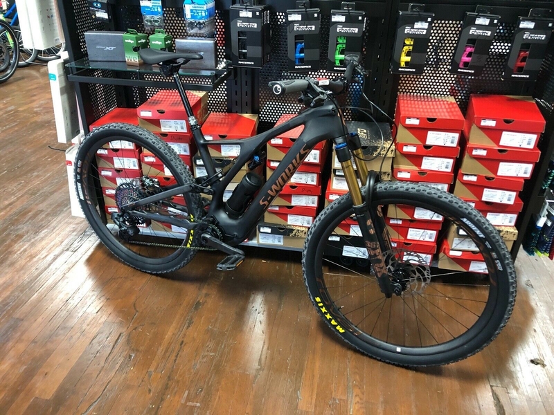 2021 Specialized Turbo Levo Comp - Изображение #2, Объявление #1712317