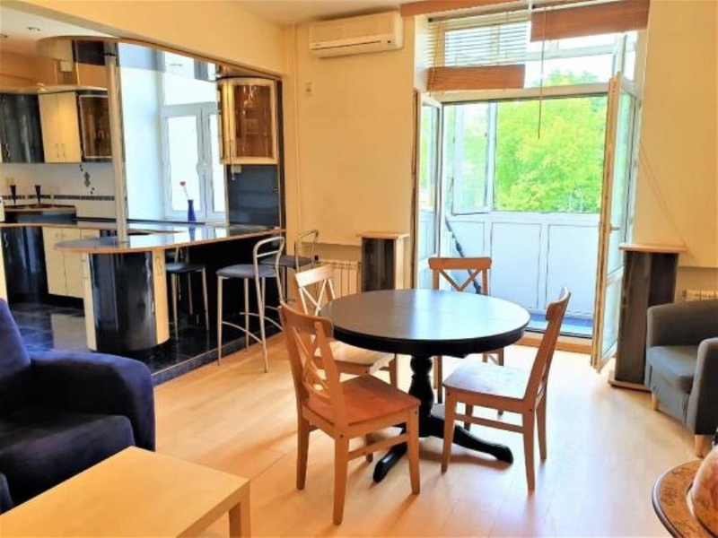 Продам 3-х комн. квартиру 84м2. Москва. ЦАО - Изображение #2, Объявление #1731455